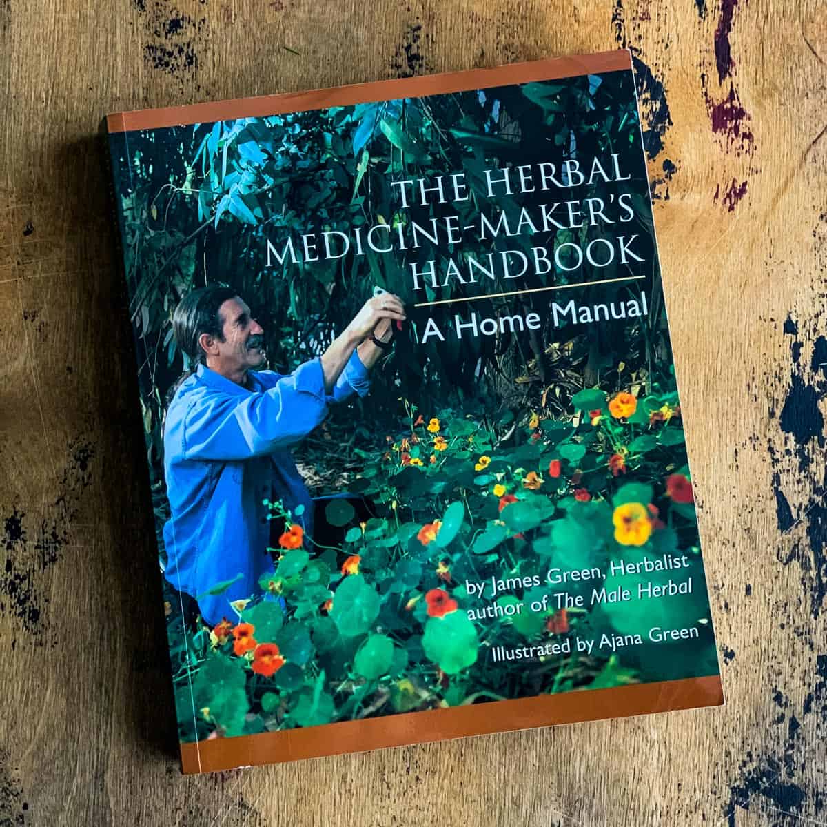 the herbal medicine maker's handbook