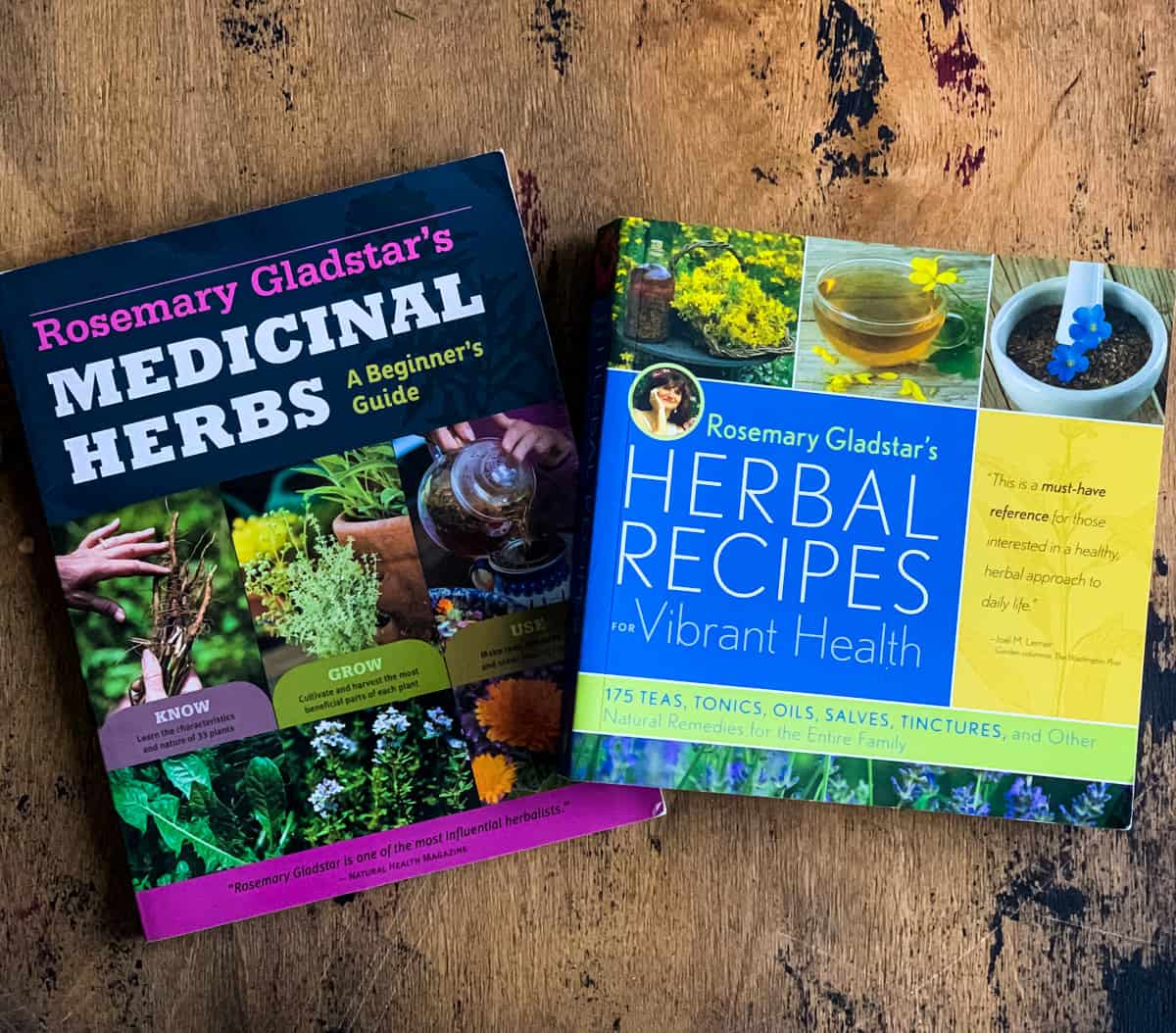 15 Best Books On Herbalism And Natural Body Care