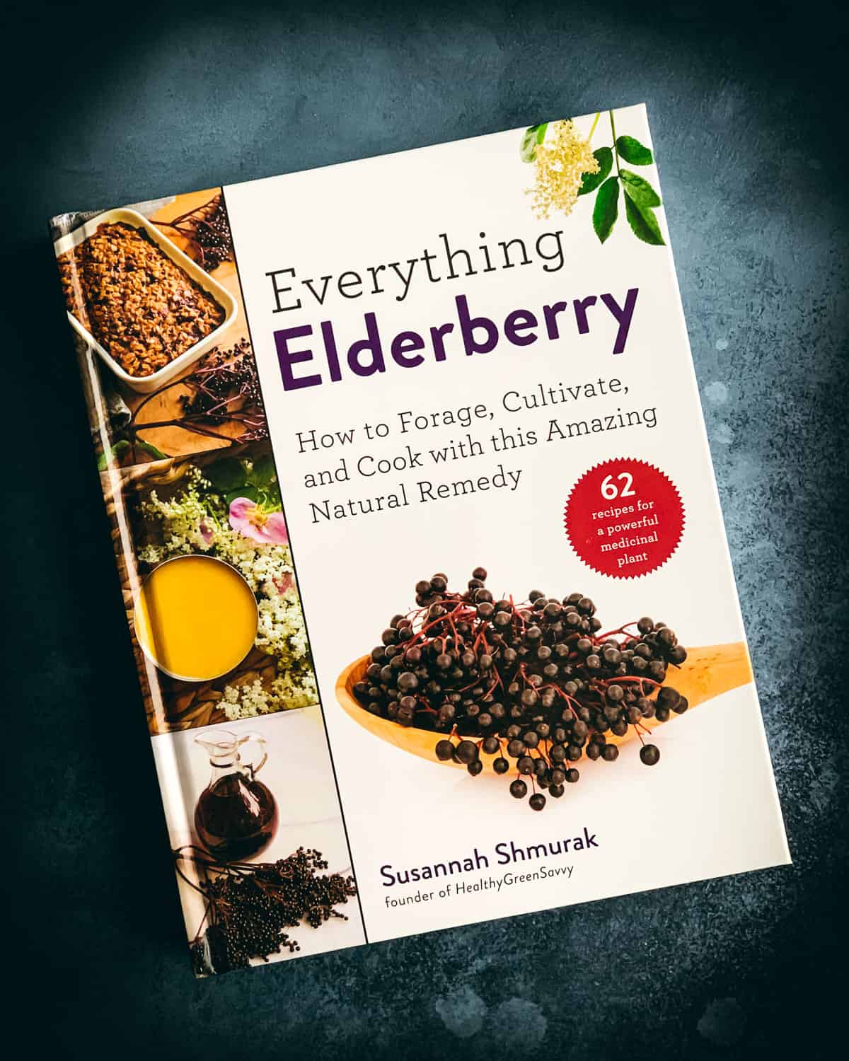 everything elderberry book by susannah shmurak