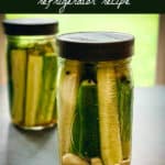 dill pickle refrigerator recipe