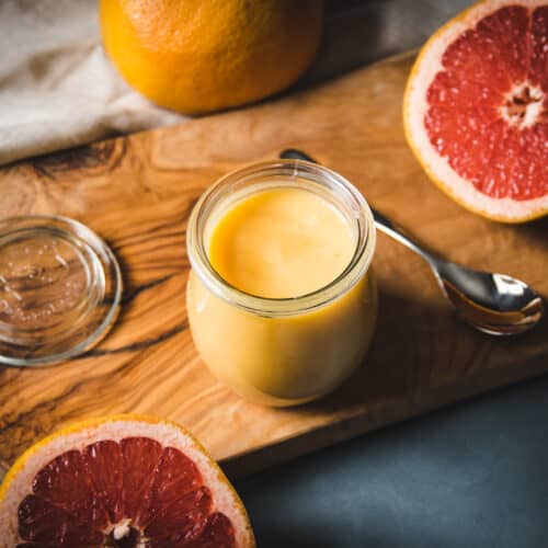 Grapefruit Curd Homemade Citrus Curd Recipe