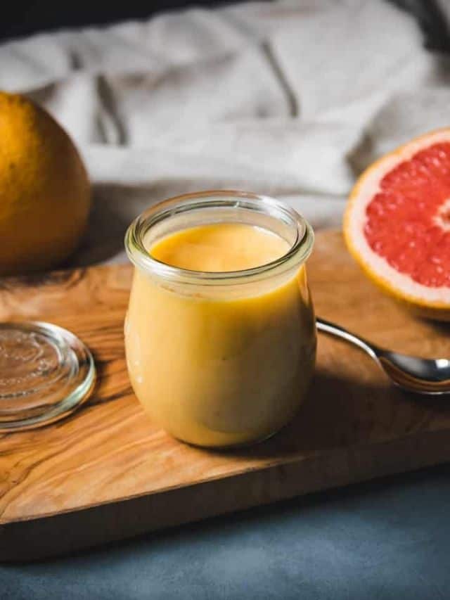 How to Make Grapefruit Curd Grow Forage Cook Ferment