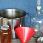 mead making equipment for beginners