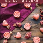 DIY Lotion Bars