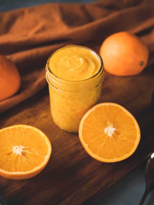 Easy Orange Curd Recipe With Whole Eggs Grow Forage Cook Ferment