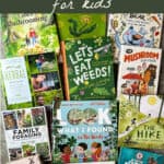 Foraging Books for Kids