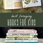 Foraging Books for Kids
