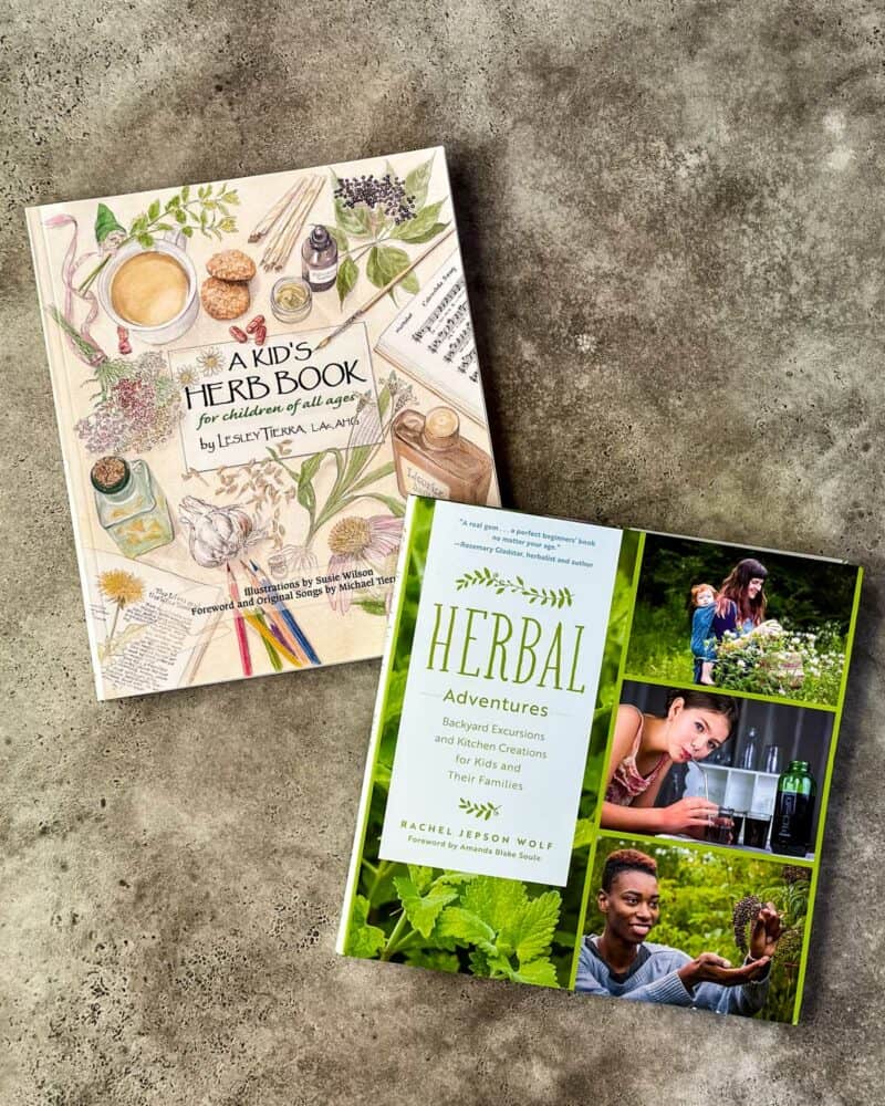 Best Foraging Books For Kids