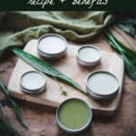 plantain salve recipe and benefits