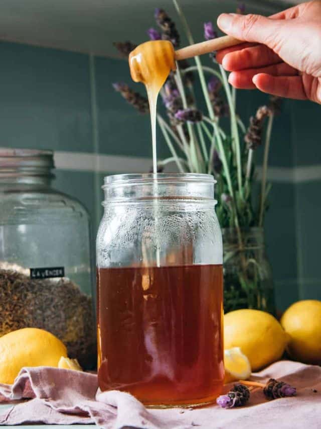 How to Ferment Garlic With Honey Grow Forage Cook Ferment