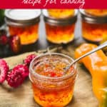 pepper jelly recipe for canning