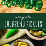 refrigerator jalapeno pickles