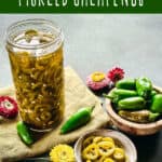 refrigerator pickled jalapenos