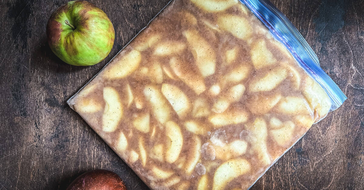 FREEZER APPLE PIE FILLING RECIPES visual data 4