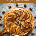 acorn pancakes recipe