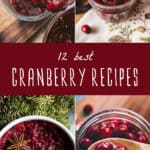 best cranberry recipes