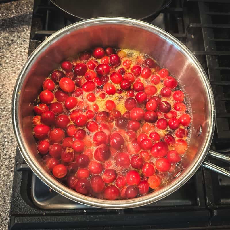 Canning Cranberry Sauce Whole Berry or Jellied