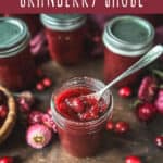 canning cranberry sauce