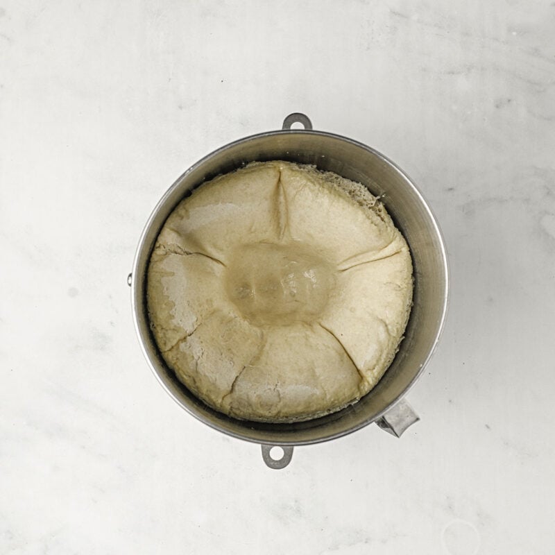 Homemade Sourdough Bagels