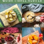 quick pickle recipes