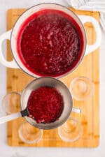 Homemade Raspberry Jam: Low Sugar or No Sugar