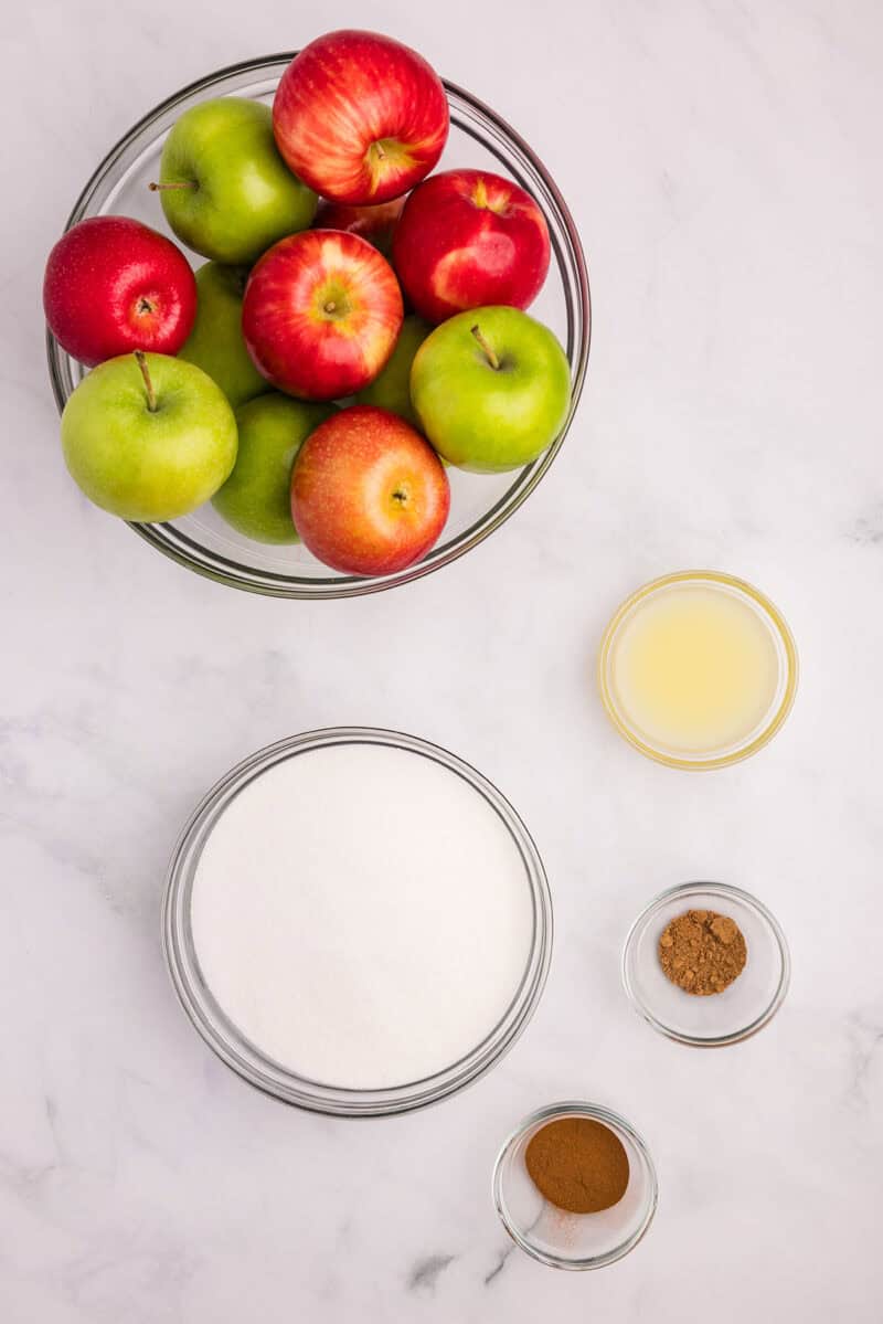 Canning Apple Pie Filling Without Thickener