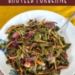 Easiest Sauteed Purslane Recipe
